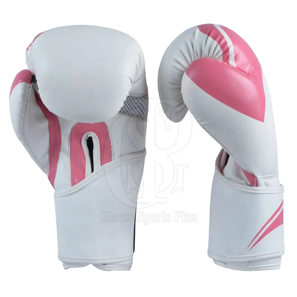 Boxing Fitness PU Leather Sports Training Bag Gloves Wholesale Price Fitness Boxing Bag Gloves
