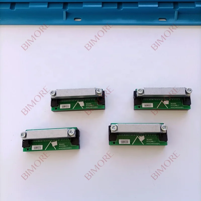 D-ABE21700X ABE21700X8 визуально увеличивающие рост на стальном браслете с испытательное устройство Тяговый ремень детектор стальной полосы Вес устройства запасных частей лифта