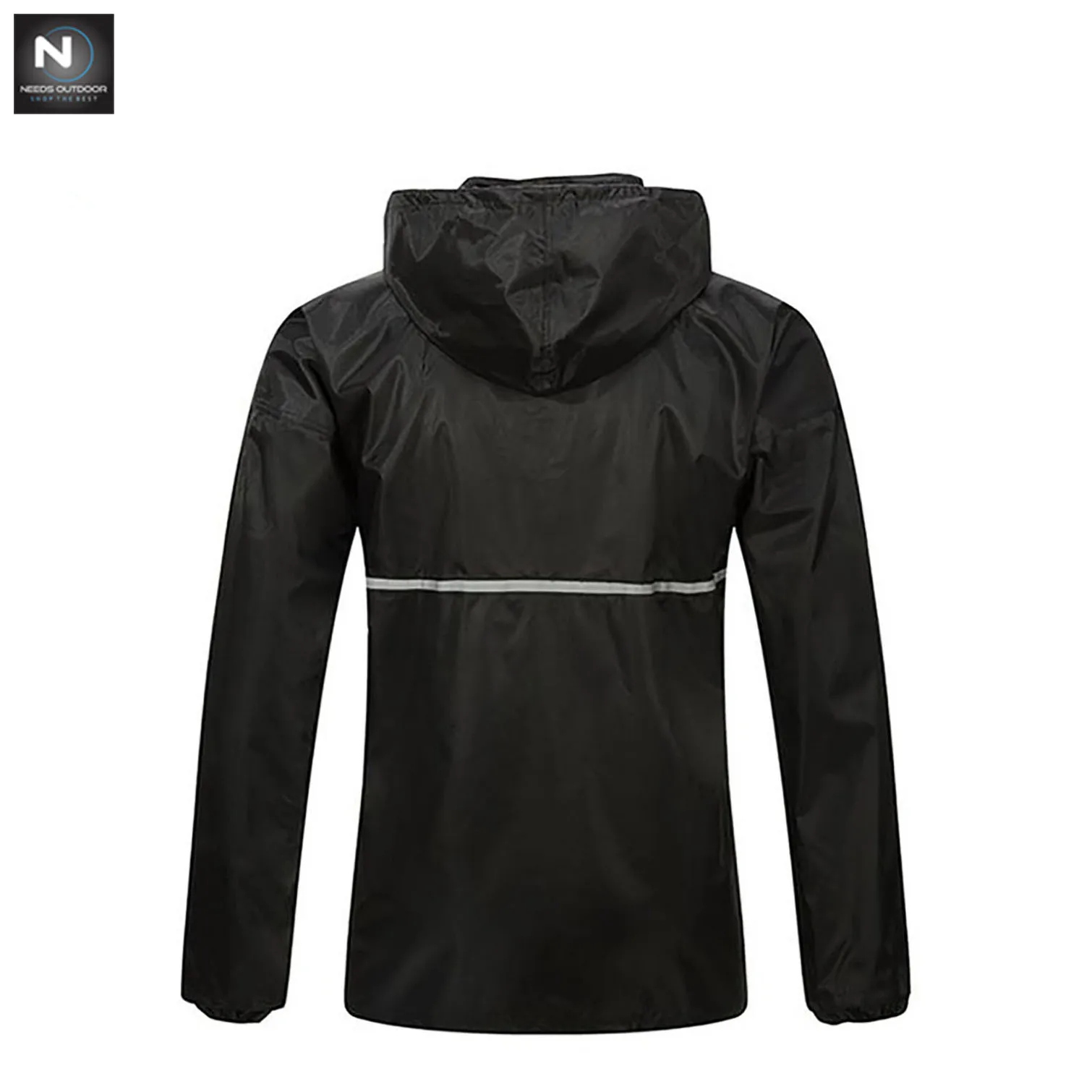 Fashion Rain Coat Jackets With Hood Breathable Wholesale Best Price Top Quality Rain Suit On Sale Now