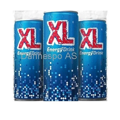 XL Energy Drinks 8.4 FL Oz Perfect Energy Drink 24 Pack
