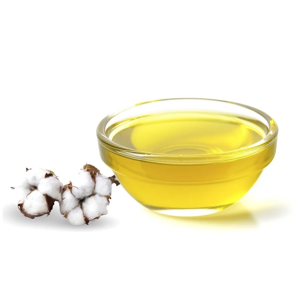 100% натуральное органическое масло семян хлопка для продажи/белое масло семян хлопка