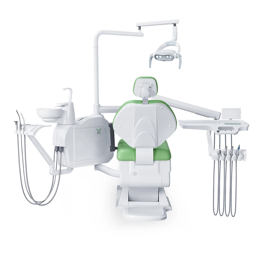 Cheap Price High Quality United Dental Chair Equipment Complete Set For Dental Hospital Clinic Dental Unit