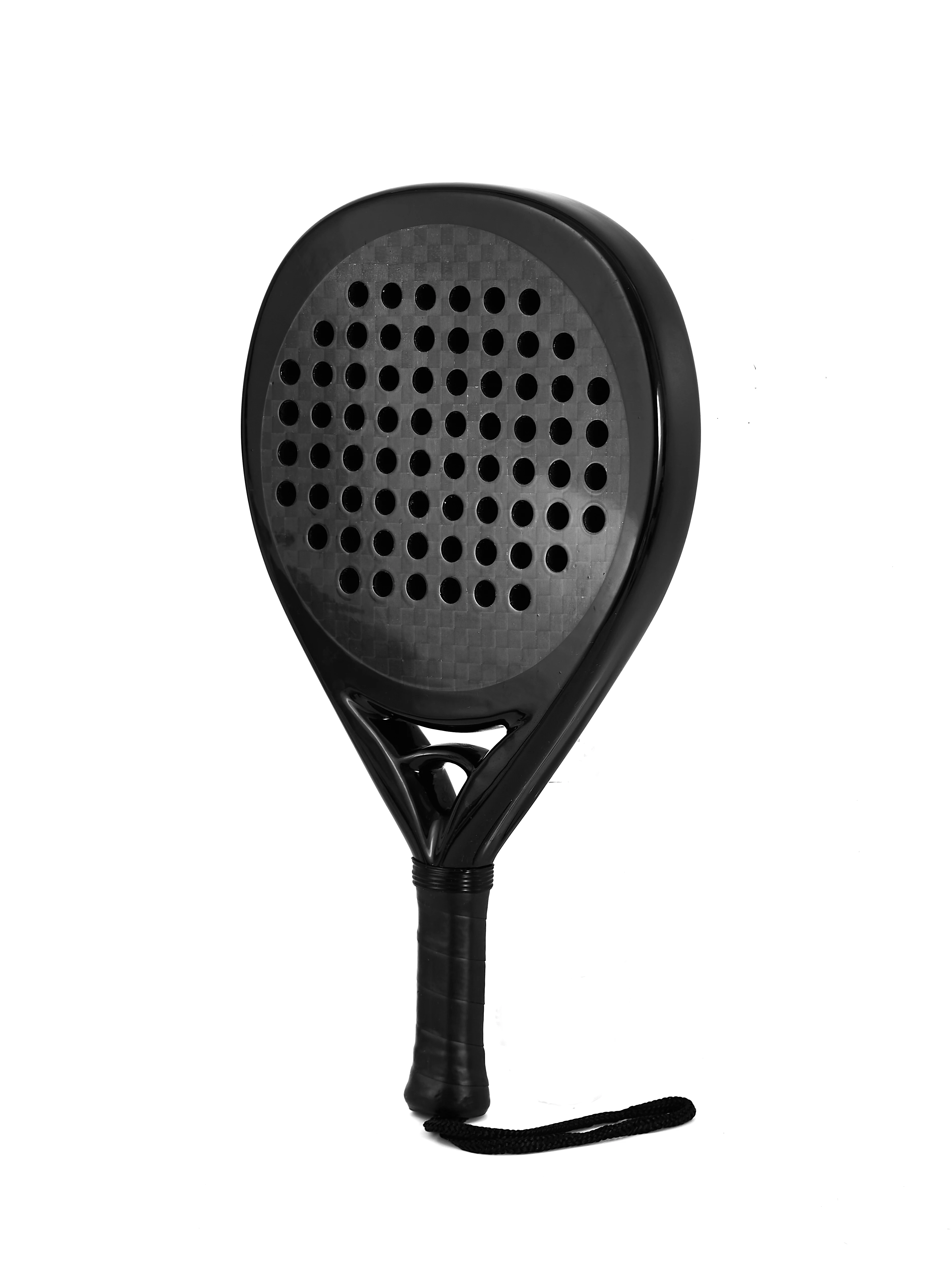 Factory Directly Custom Professional Padel Rackets Nox Tennis Beach Padel Racket Carbon Fiber Soft Padel Rackets Professional