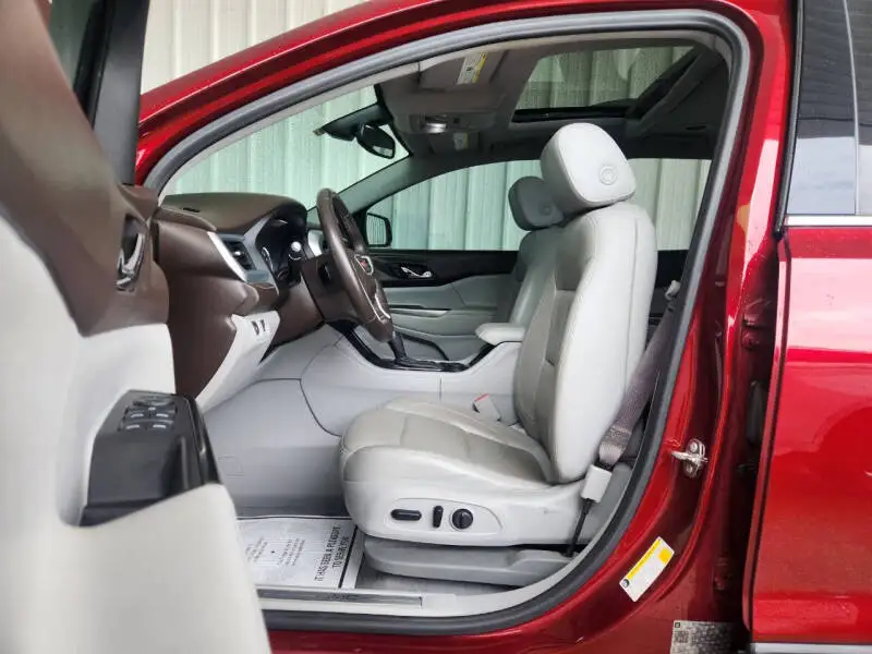 2018 G M C Acadia 4x4 SLT-1 4dr supaudio управление на рулевом колесе Bluetooth климат-контроль оптом Подержанный дешевый автомобиль для продажи