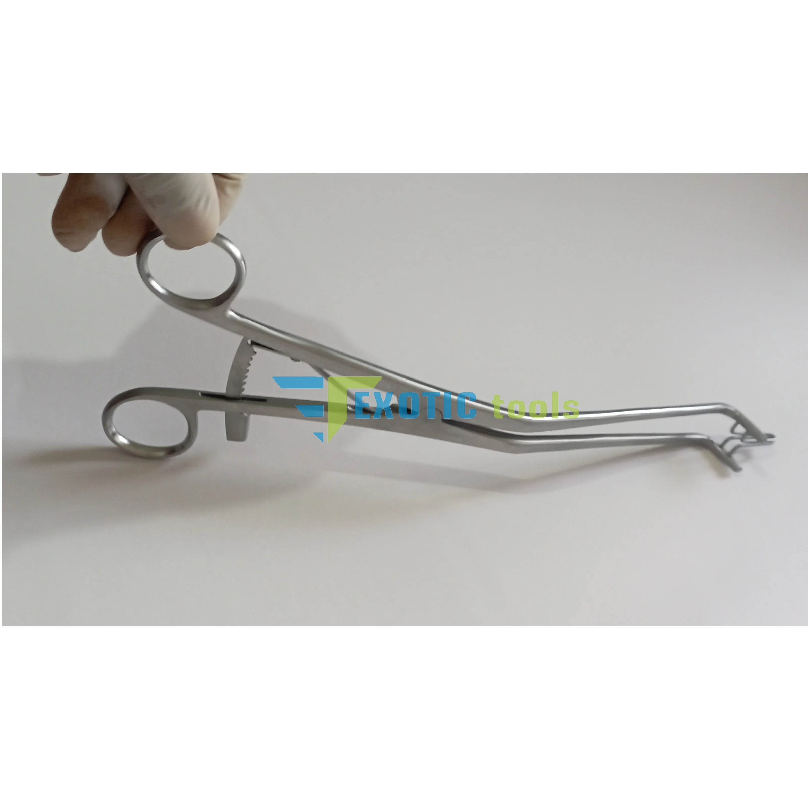 Wholesale Kogan Seidl Gynecology Endocervical Uterine Spreader Surgical Speclum top quality ENDOCERVICAL FORCEPS KOGAN