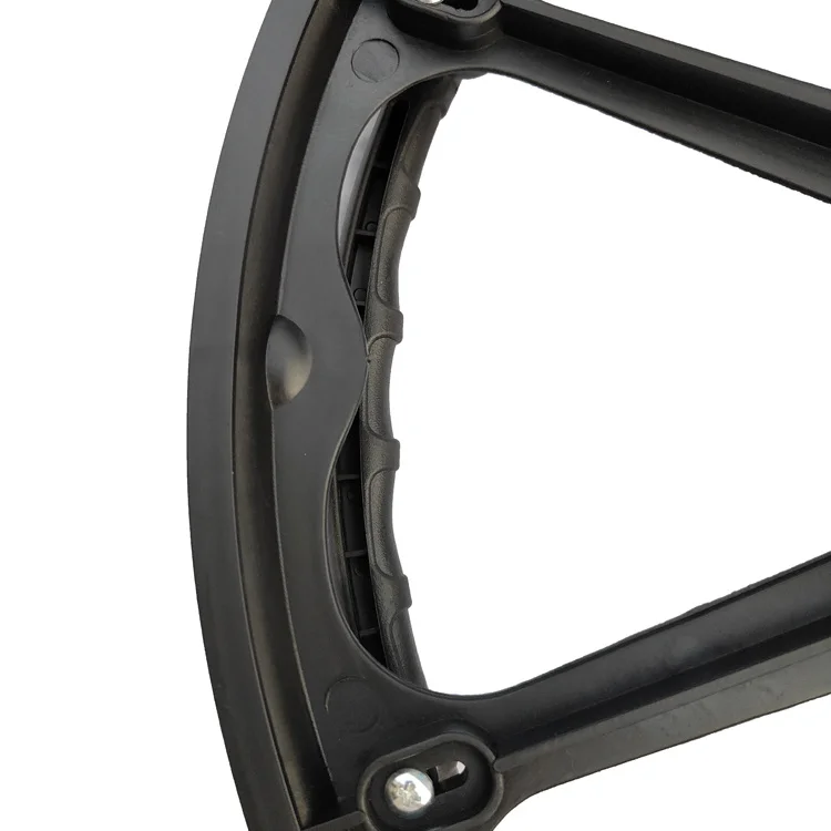 Wholesale best quality 16' 20' 24' PU Tires for Wheelchair wheels PU solid wheel