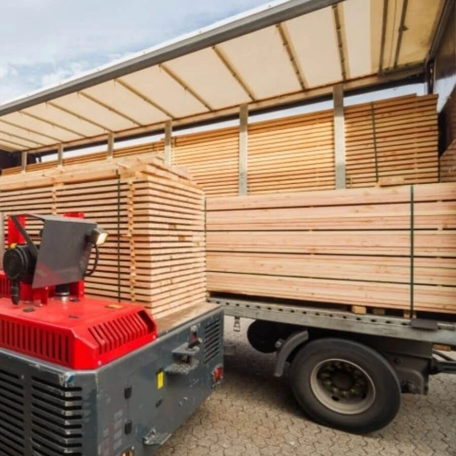 Wood Lumber Radiata Pine Wood mgp10 Lumber F7 F5 TIMBER Construction Frame