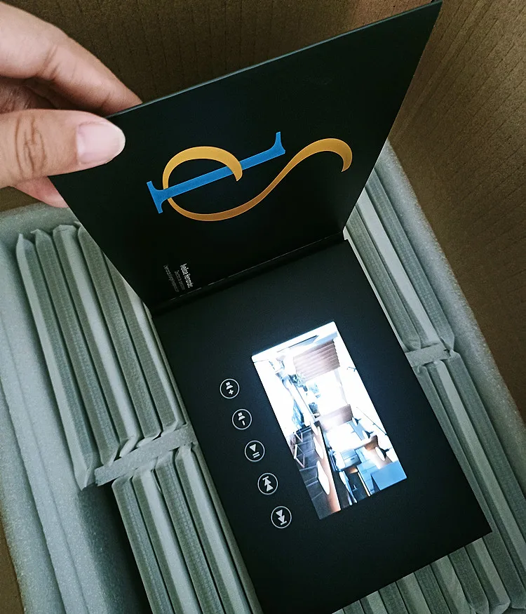 New year 2023 business gifts advertising for real estate and construction companies