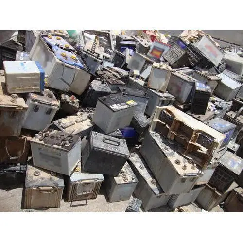 Lead battery scrap/used car battery scrap