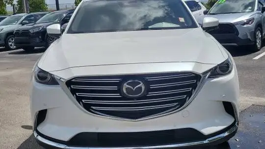 Б/у 2021 Мазда CX-9 Гранд-тур
