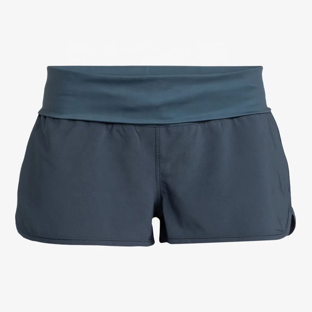 Wholesale Women Quick Dry Swim Short Full Printing Sublimation Women Shorts custom sublimation short women shorts