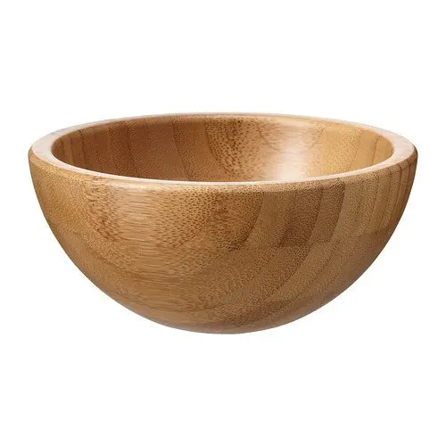 Handmade wooden Boat Bowl Storage Dessert Dry Fruits Bowls Handmade Customized Premium Quality Decorative Wooden Bowl