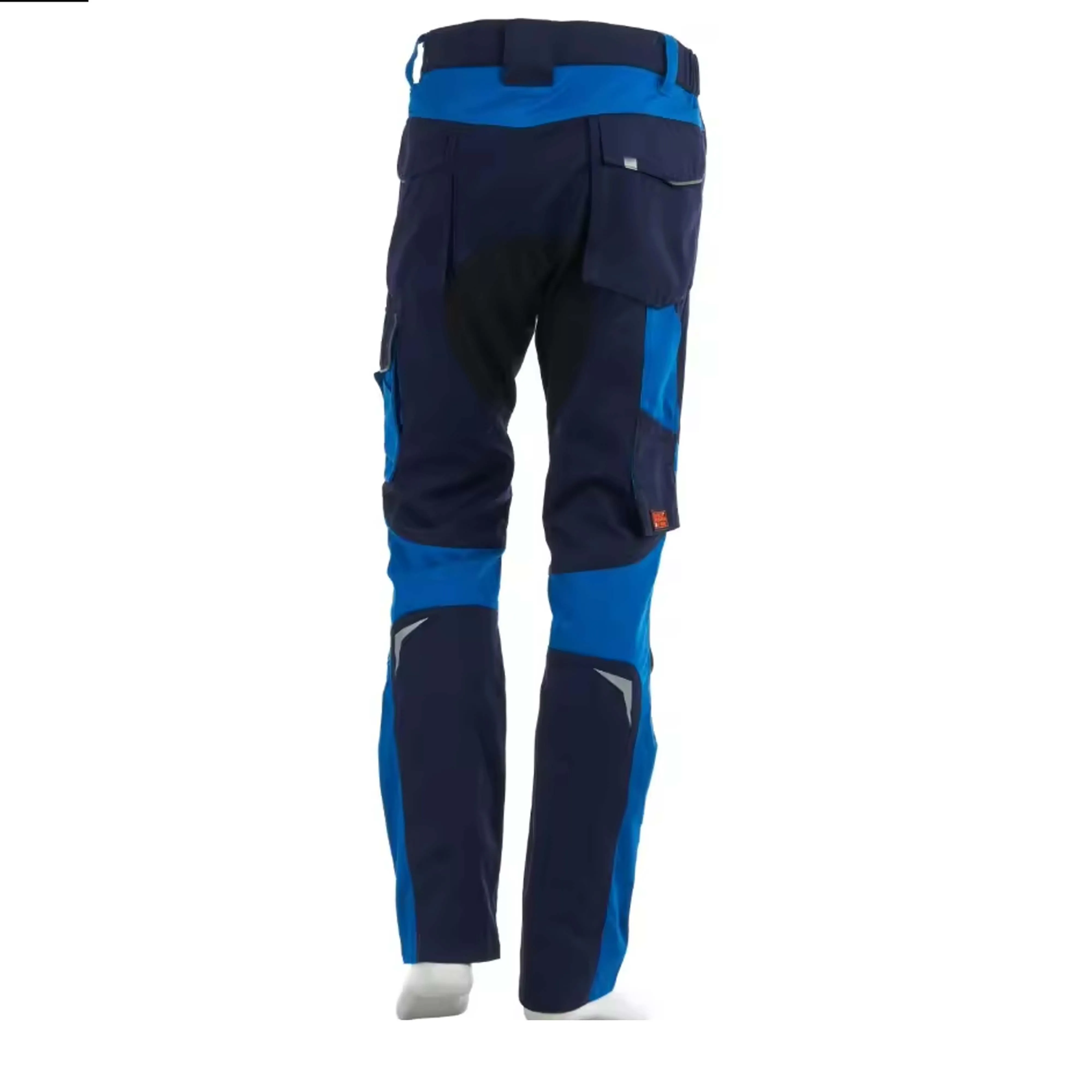 Work Wear Customized Trousers Construction Safety Pants With Highest Quality Traffic Safety Pants