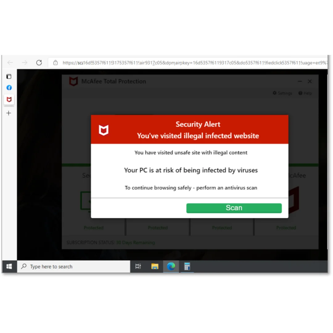 McAfee Internet Security 10 Devices 1 Year Key Global - Antivirus Software Subscription - McAfee Internet Security License
