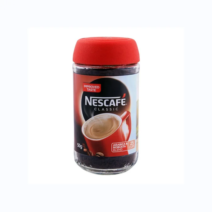 Nescafe Classic 100g Available for Sale