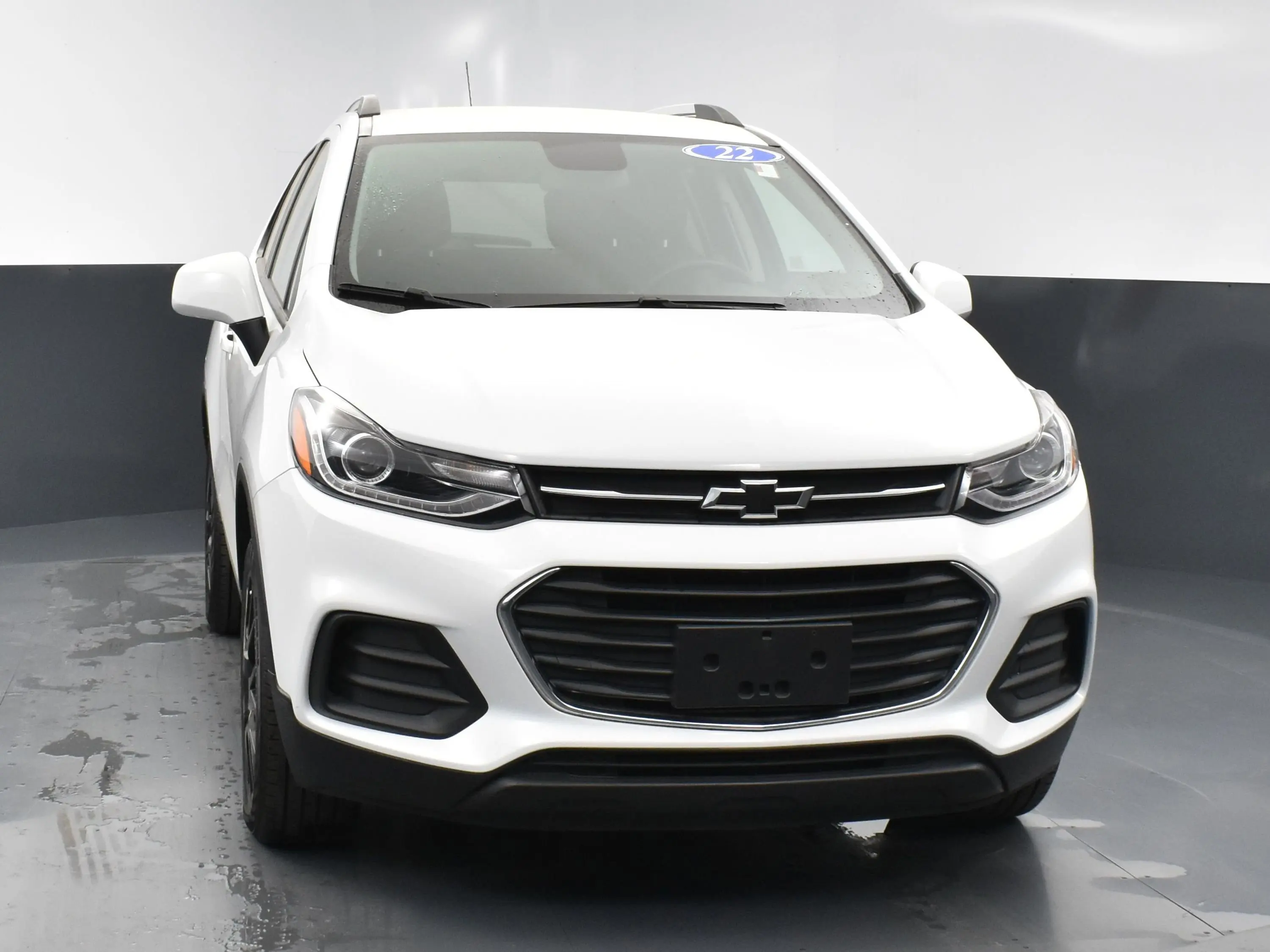 Used 2022 Chevrolet Trax LT