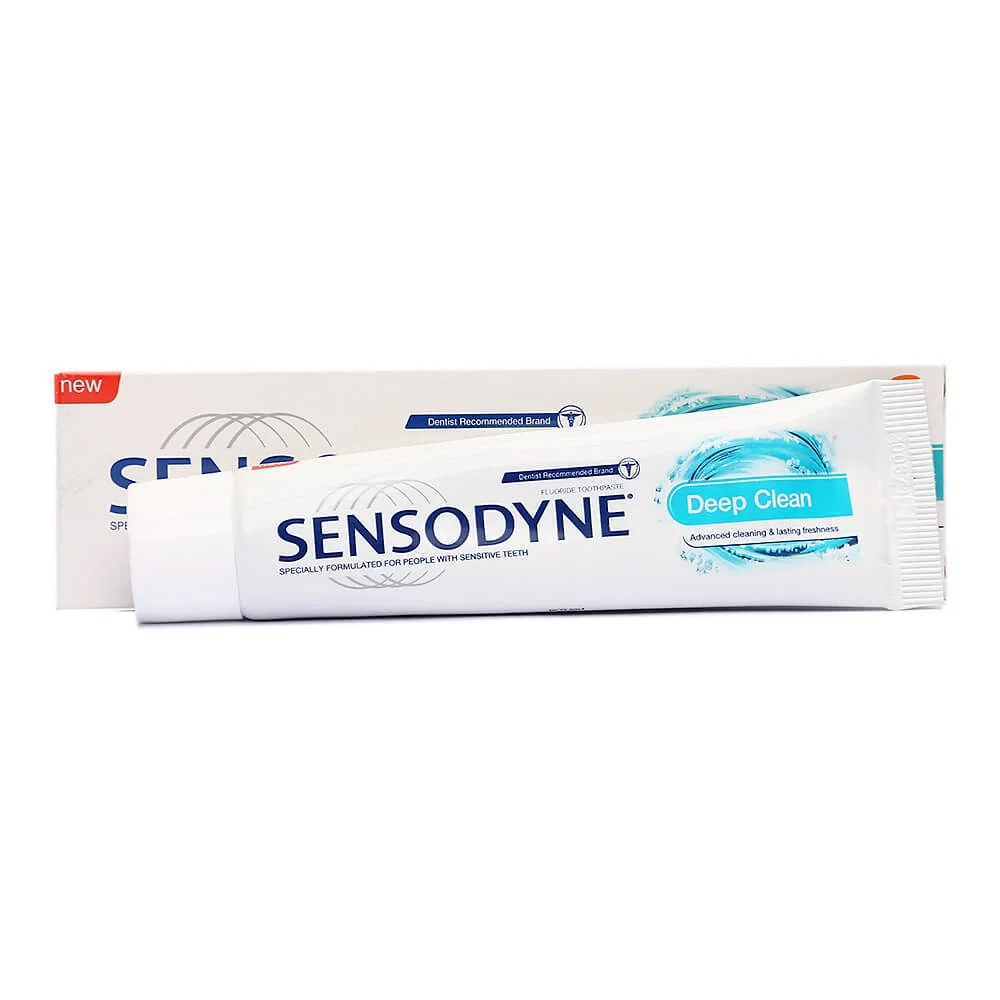 Высококачественная Зубная паста Sensodyne по оптовым
