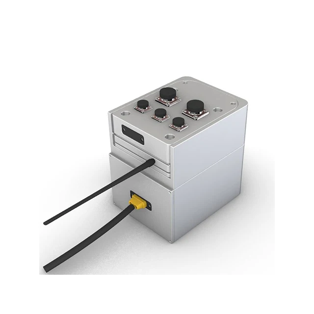 [Locus Solution] SLOWET water level meter and odor sensor rainfall gauge multi measurement double charge continuous power KOTRA