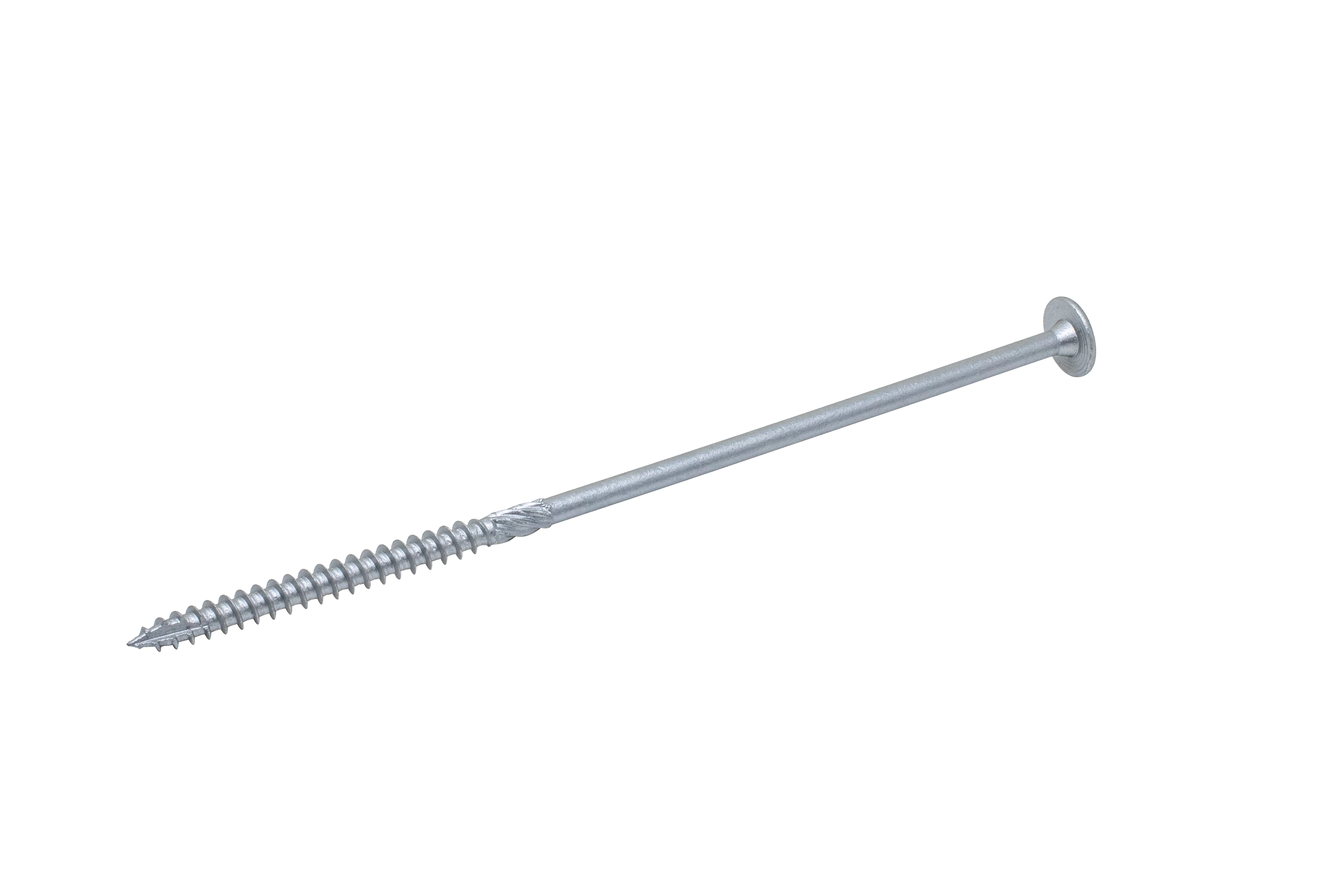 Washer Timber Screws Landscape Screw Znic Green Black Structural Wood Screw