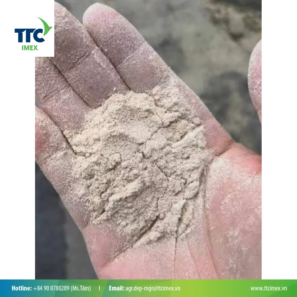CASSAVA RESIDUE POWDER FOR ANIMAL FEED