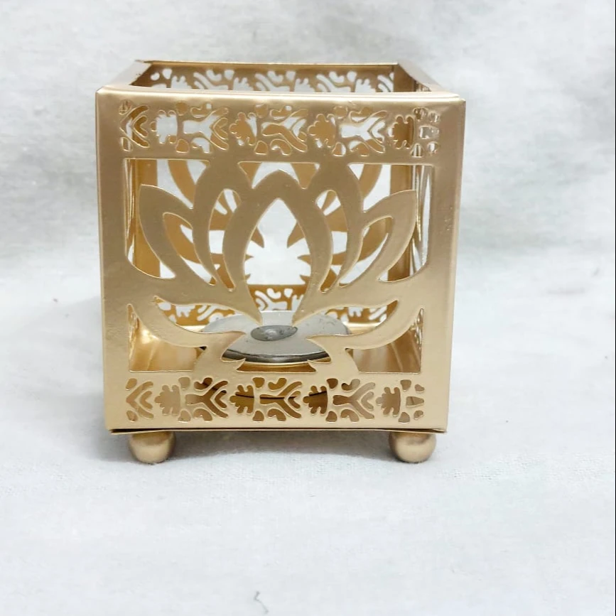 Top Selling High Quality Traditional Brass Diya Urli For Home Decor Diwali Decoration Diya