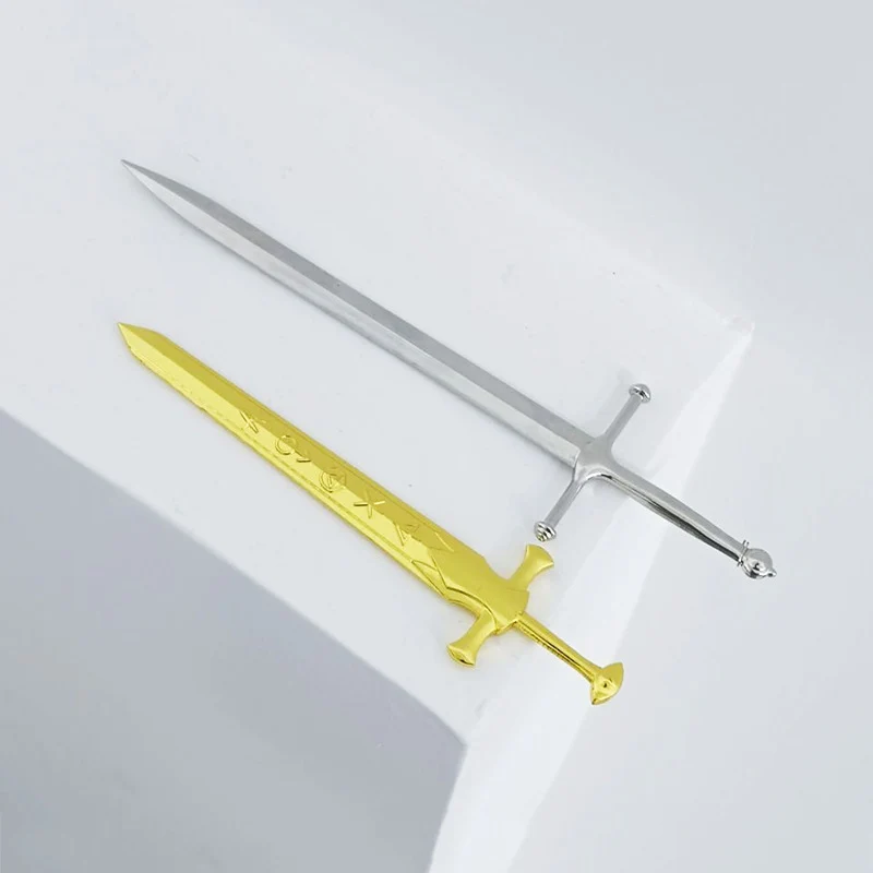 Premium Metal Crafts Letter Opener Sword Templar Sword Letter Opener