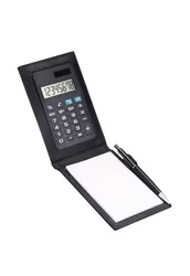 To Do List Compact Pocket Size Leather Notepad Available In Elegant Black And Maroon Color