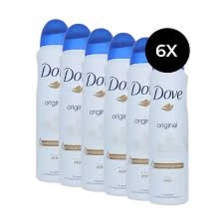 DOVEE SPRAY ANTIPERSPIRANT DEODORANT 150ML