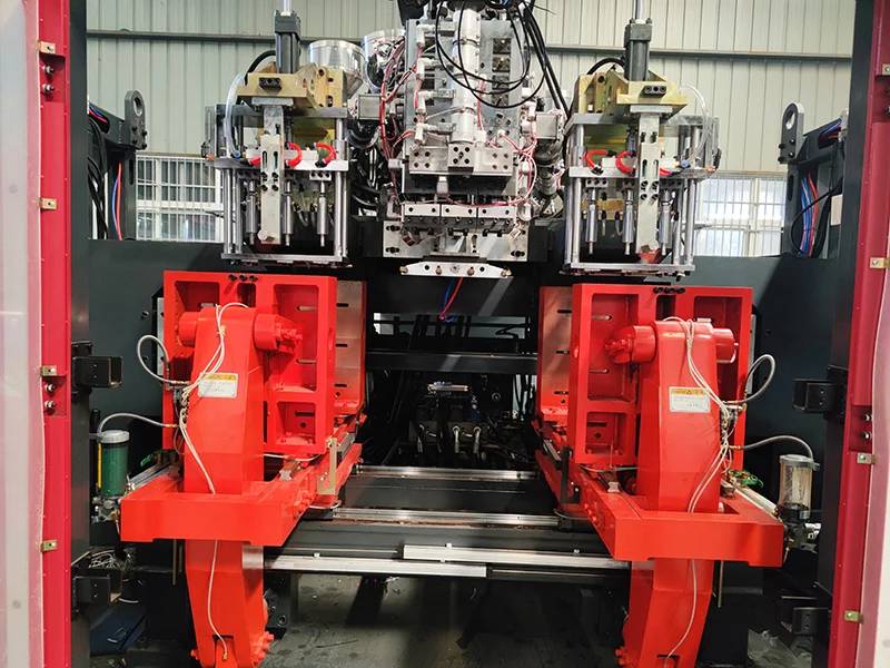 Plastic Ballon Extrusion Blow Molding Making Machine for Double Colour Kids Play Balls 50 Manufacturing Plant Customized 90 5L