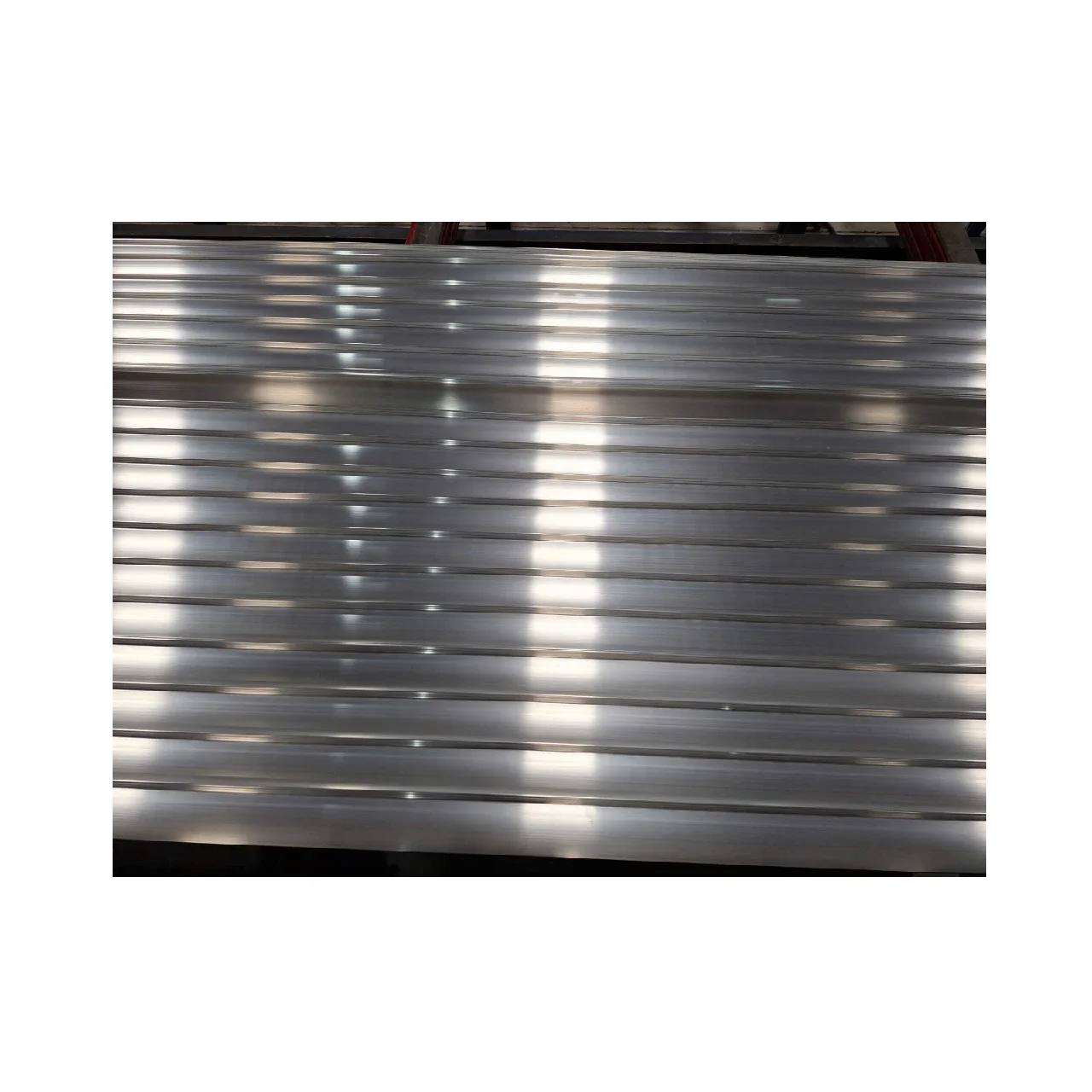 Hot Sale Aluminium Louvre Blades with Smooth Surface Extrusion, ISO-Certified Precision Machining, and OEM, Made in Vietnam