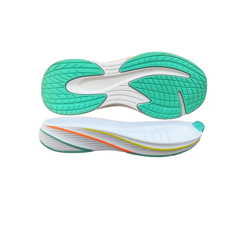 High quality wholesale custom EVA sole shoe making material non-slip wear-resistant  comfortable sole