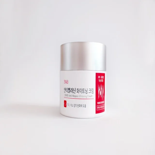 [WHP] 3WB Anti-Melanin Whitening Cream 50ml K Beauty Korean Supplier Melanin Whitening Cream face care