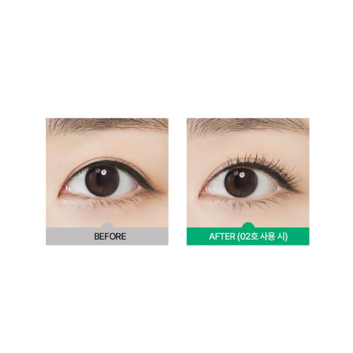 THE FACE SHOP fmgt.E MASEYE MASCARA 02ULTRAMAX 11g Korean Beauty Product MASCARA