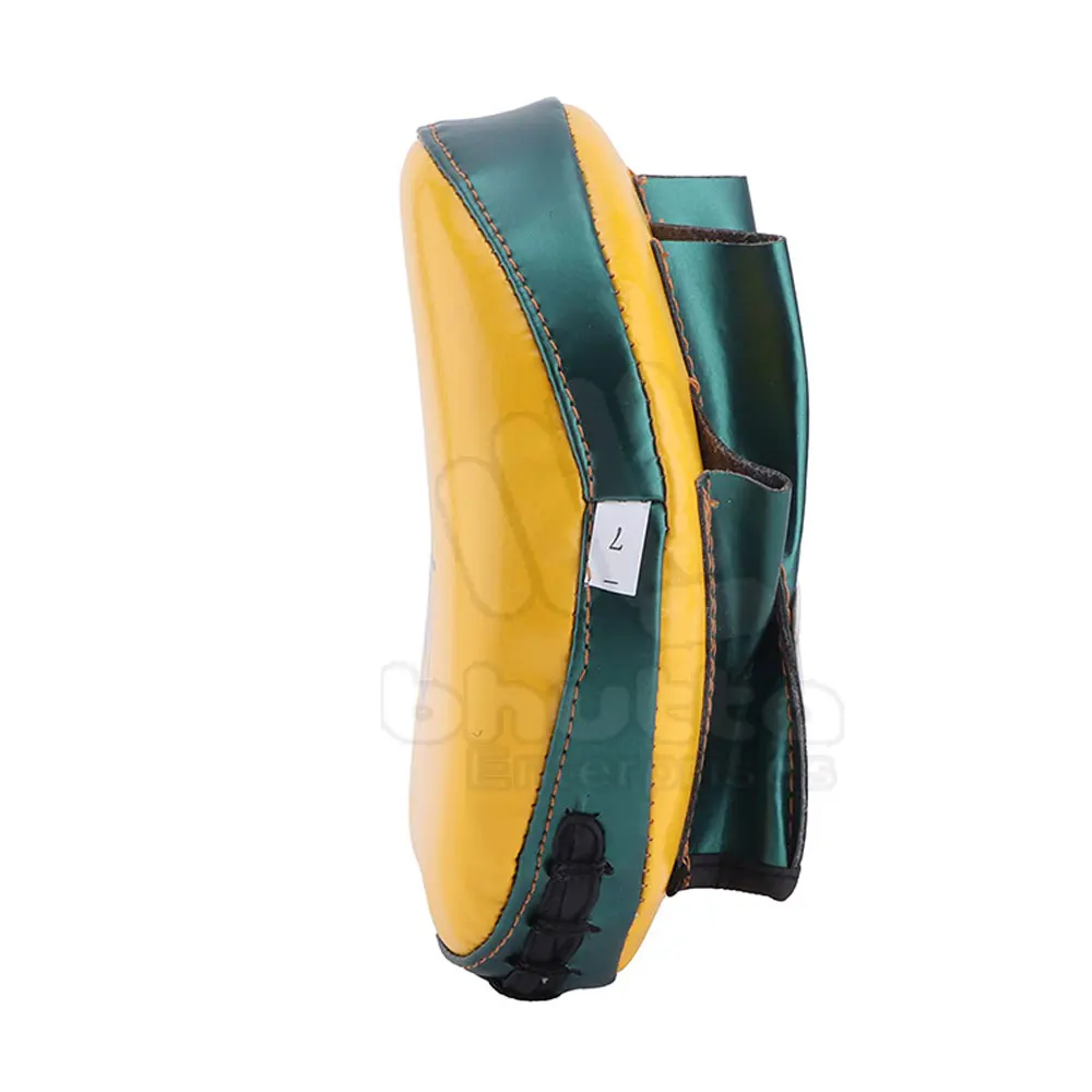 New Arrival  Real Leather Focus Pads Kick Boxing Training for Safety Wear Focus Pads