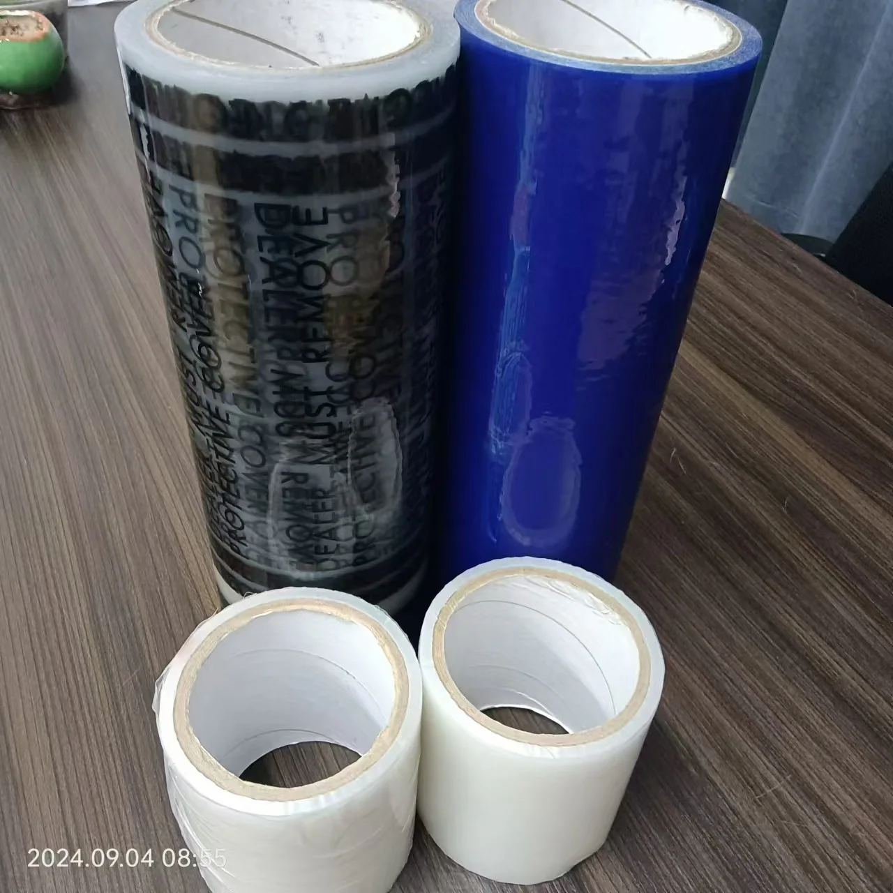 600mm width Medium Duty Hard Surface & Flooring Protection Film