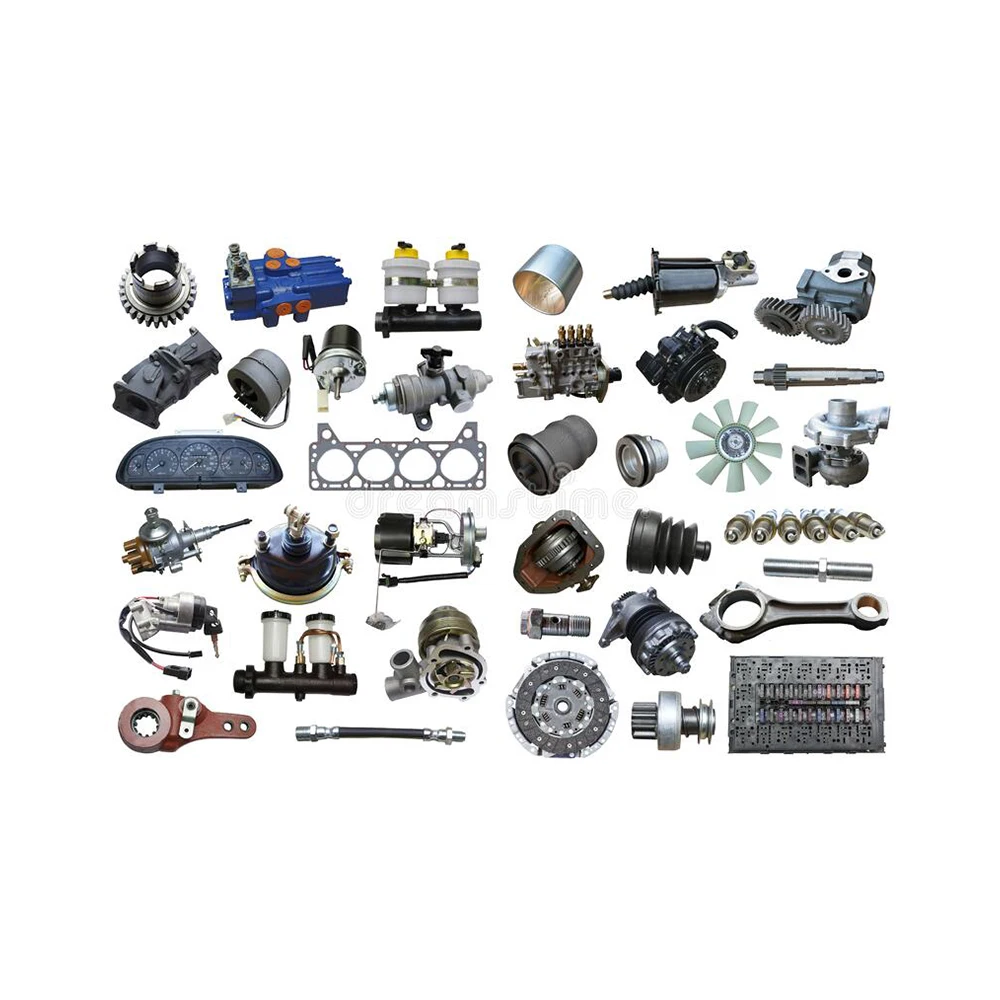 Land Rover Car Engine And Exterior Automotive Parts Factory Stock Force GMBH Auto Parts Wholesale Manufacturer