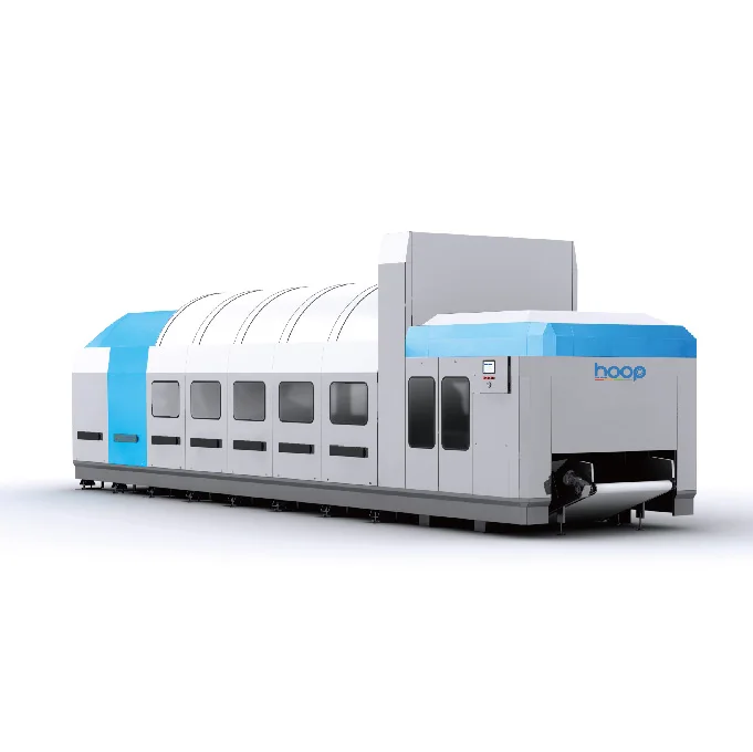 Tunnel washer washing machine continued washer extractor energy saving tunnel washer