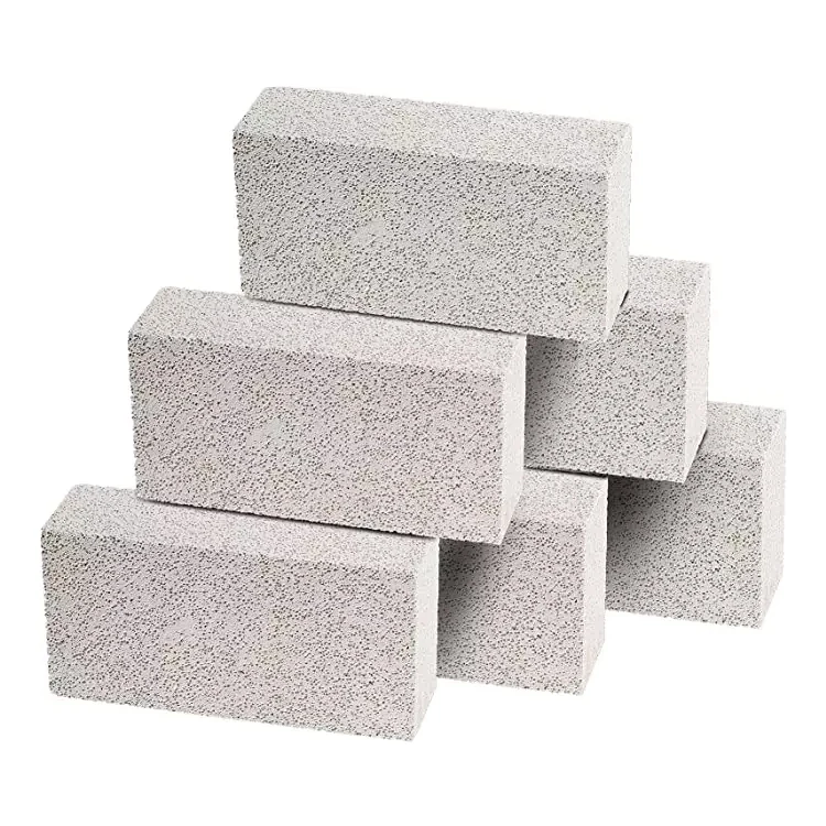 Hengrui Light Weight High Alumina Insulation Fire Clay Brick