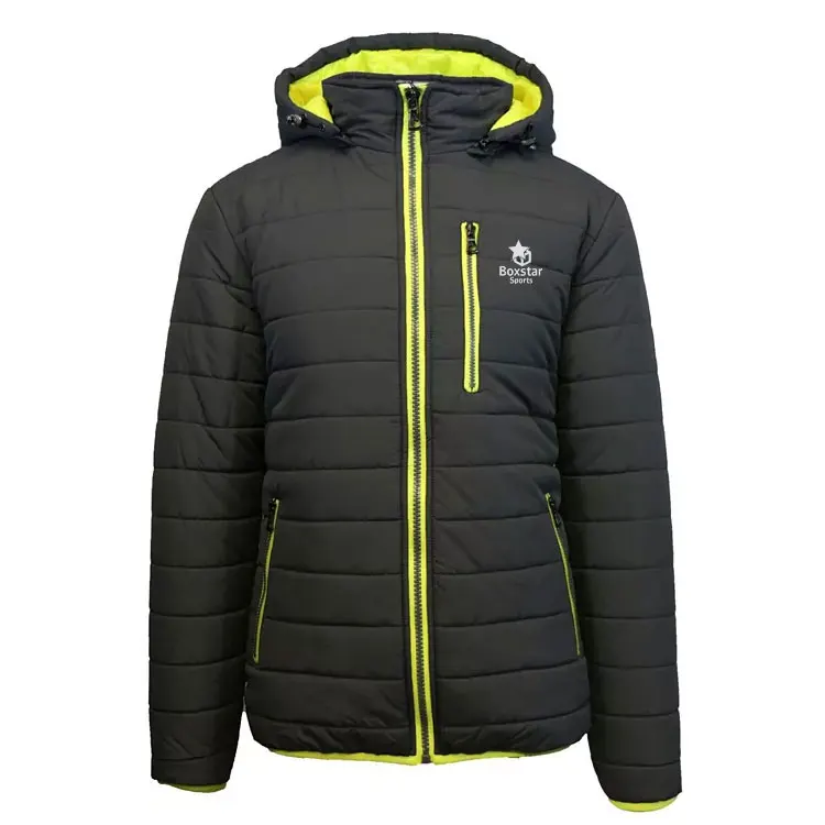 Factory Prices men puffer jacket High quality goose down OEM puffer jacket
