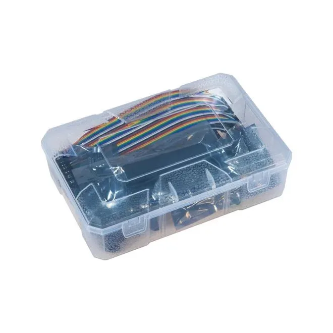 Intelligence Enhancer Robotistan Super Starter Kit-совместим с Arduino (с подарком электронной книги и видео)