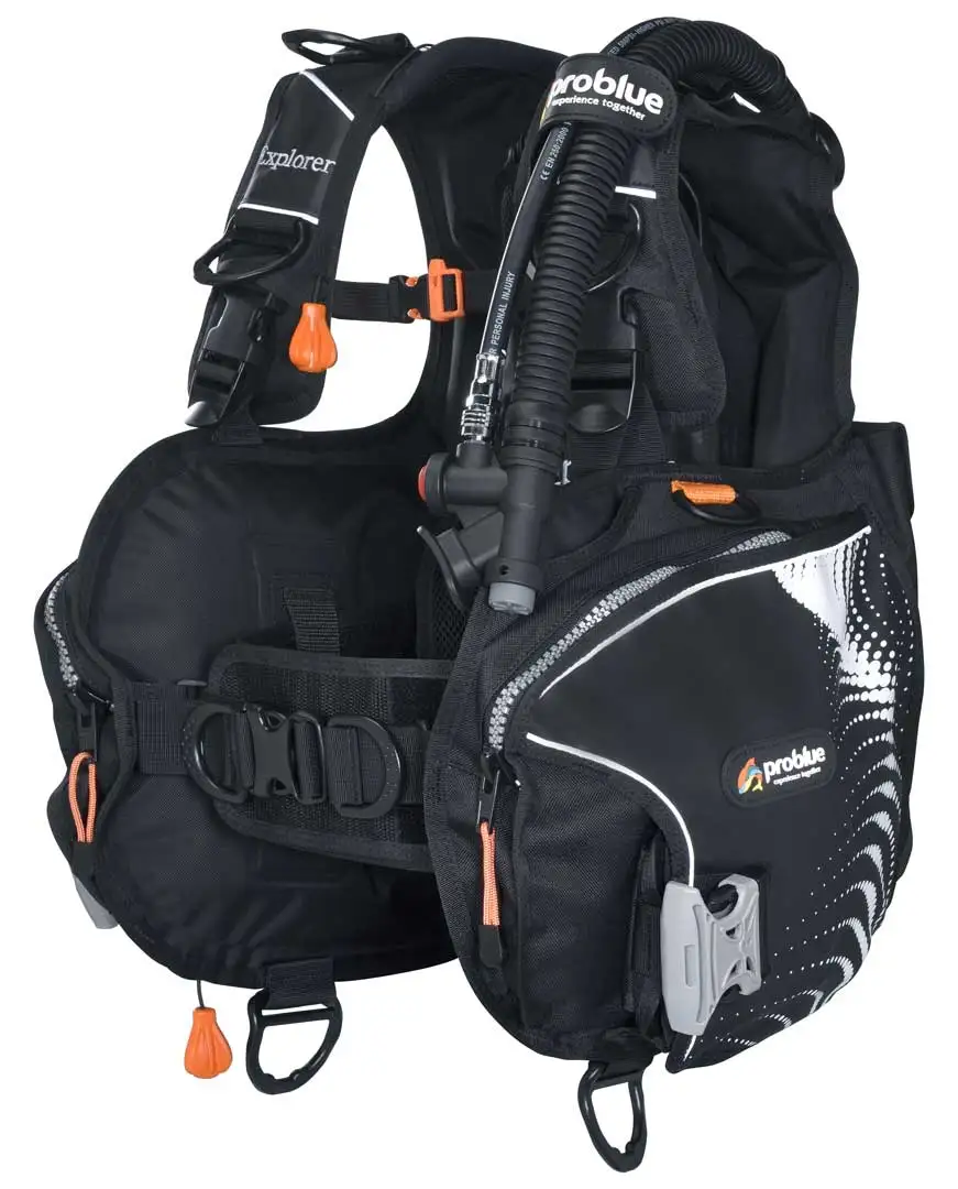 Buoyancy Control Device