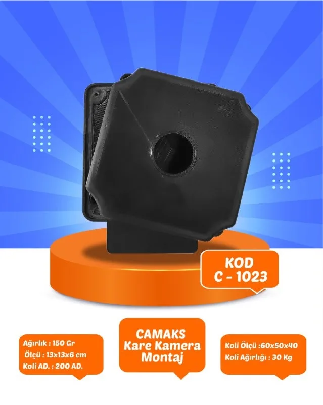 CAMERA CONJECTIONS, CCTV MOUNTING JOINTS BNC CONNECTION INDOOR AND OUTDOOR USAGE STURDY DURABLE C1012