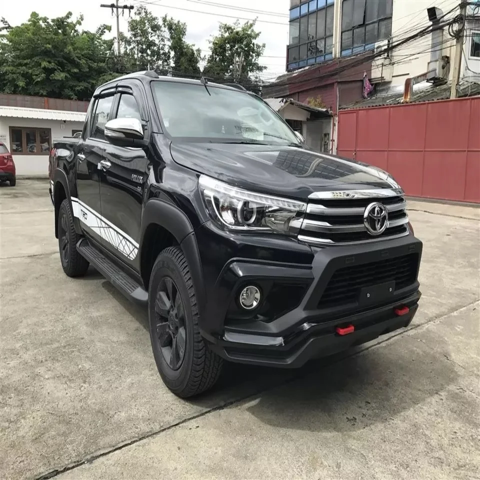 toyota hilux diesel pickup 4x4 used cars