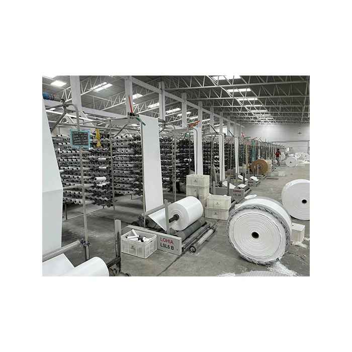 Hot sale circular pp woven fabric 100% polypropylene waterproof fabric polypropylene sack roll pp woven fabric rolls Industrial