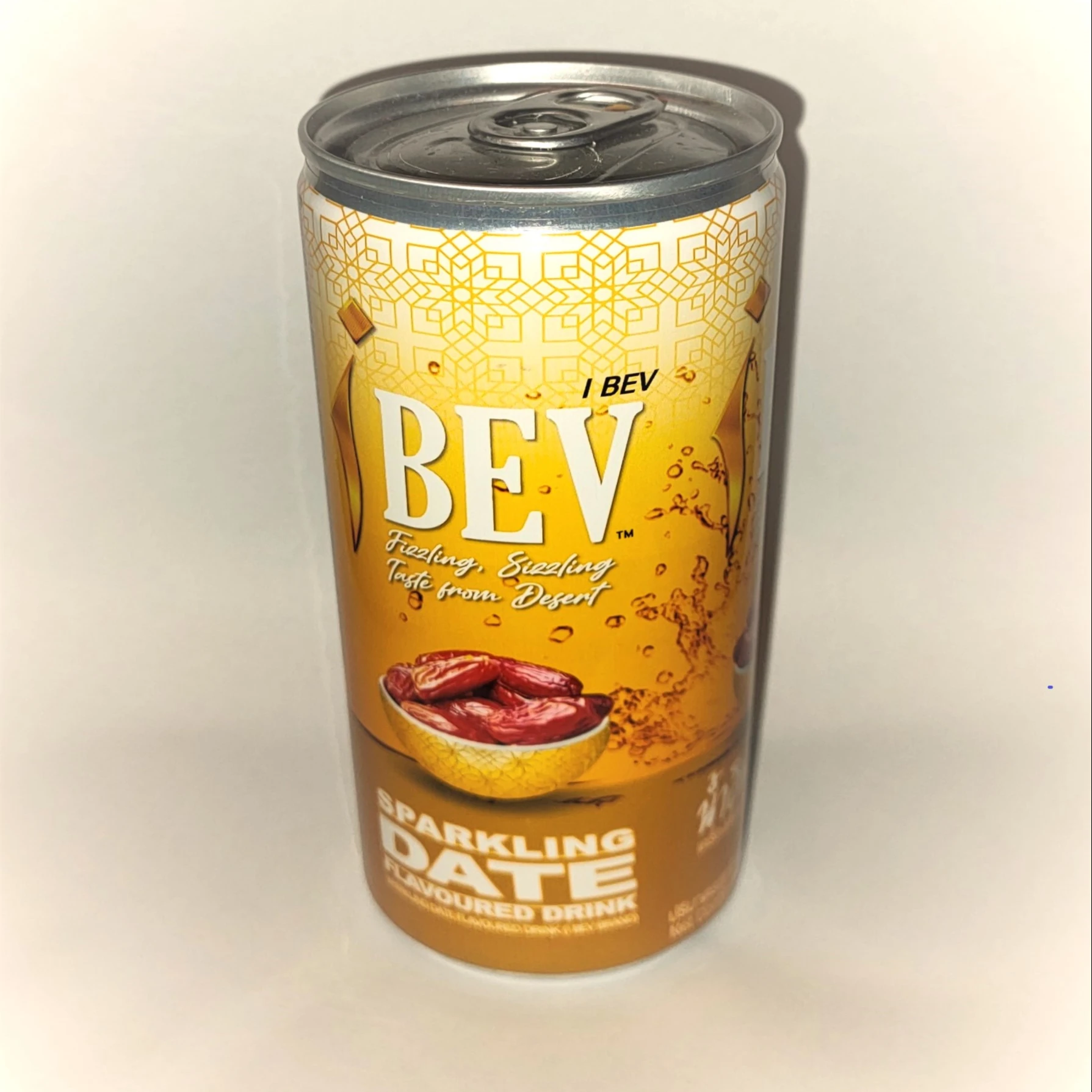 Sparkling Date Flavours Drink