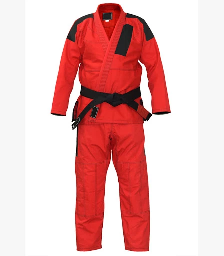 Customised Design Durable Material Karate Suits Martial Arts Training Uniform Gi/ jui jitsu/kung fu For Sale