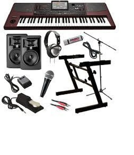 Original Korg pa 1000 61 keys Professional Arranger