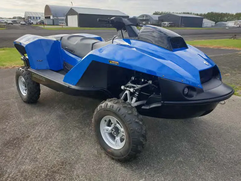 HOT sale Gibbs Sports Amphibians Quadski Xl