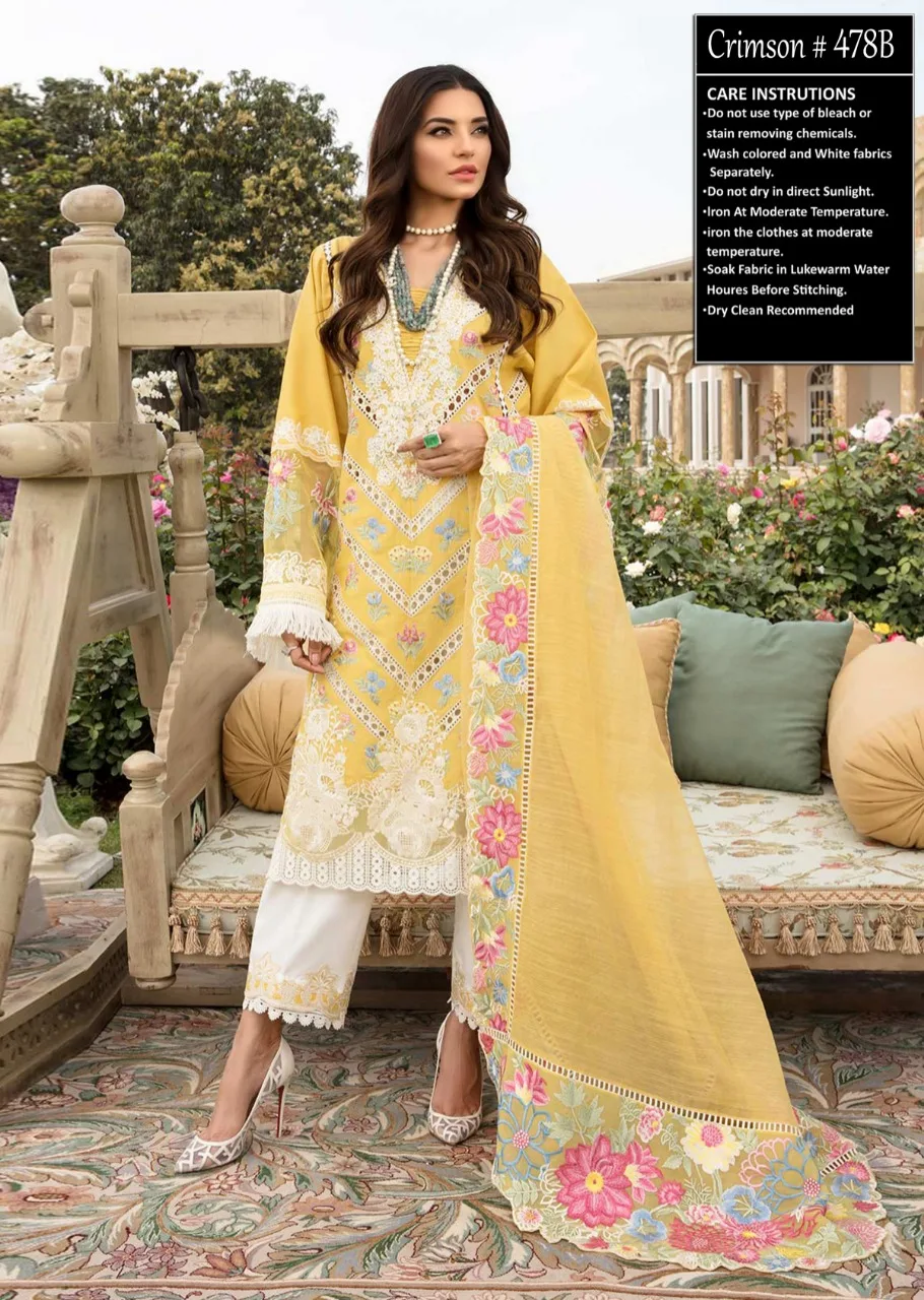 Pakistani Salwar kameez lawn Dresses Women Shalwar kameez Pakistani Indian and Pakistan Dress Party wear Casual Suits