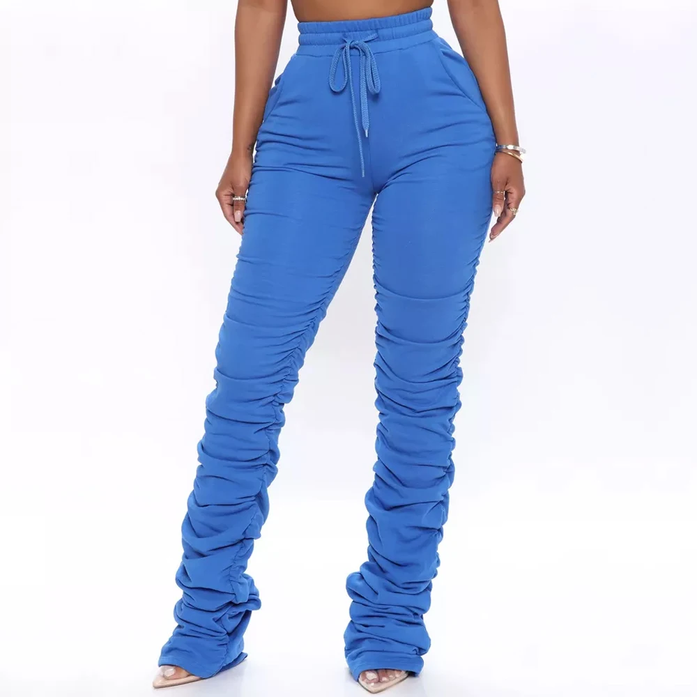 Women Pants Women Sweatpants Hot Sale Custom New Fashion Trousers Fitness Women Sports Training Track Pants